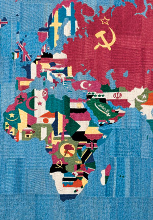 Mappa de Boetti