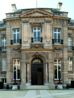 Hôtel Salomon de Rothschild