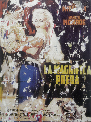 Mimmo Rotella